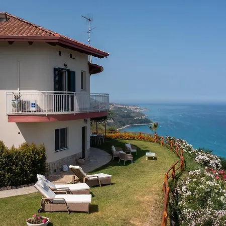 Villa Infinity Zambrone