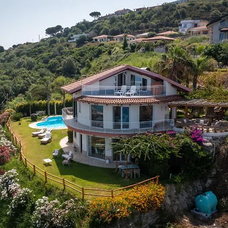 Villa Infinity Zambrone