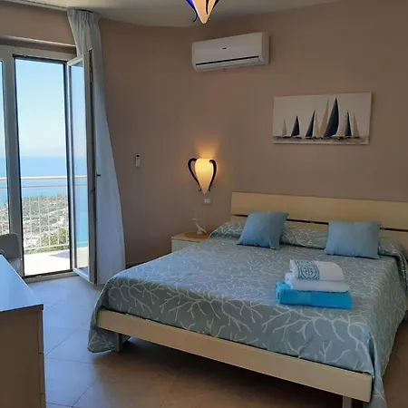 Infinity Villa Zambrone