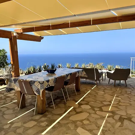 Infinity Villa Zambrone