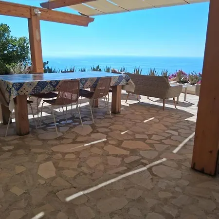 Infinity Villa Zambrone